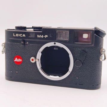 Leica M4-P Meetzoeker camera