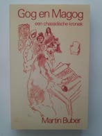 Gog en Magog 9789063251666 Buber, Boeken, Verzenden, Gelezen, Buber