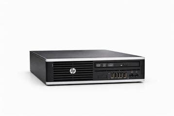 HP Compaq Elite 8300 USDT – i5 – 8Go RAM – SSD 128Go –, Nieuw