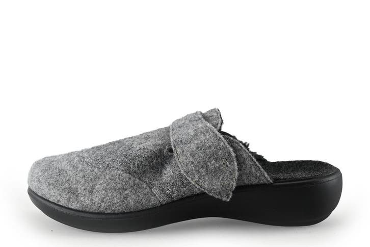 Westland Pantoffels in maat 39 Grijs, Kleding | Dames, Schoenen, Grijs, Zo goed als nieuw, Pantoffels of Sloffen, Verzenden