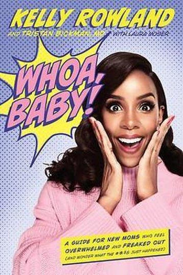 Whoa, Baby! 9780738219424 Kelly Rowland, Verzenden, Kelly Rowland
