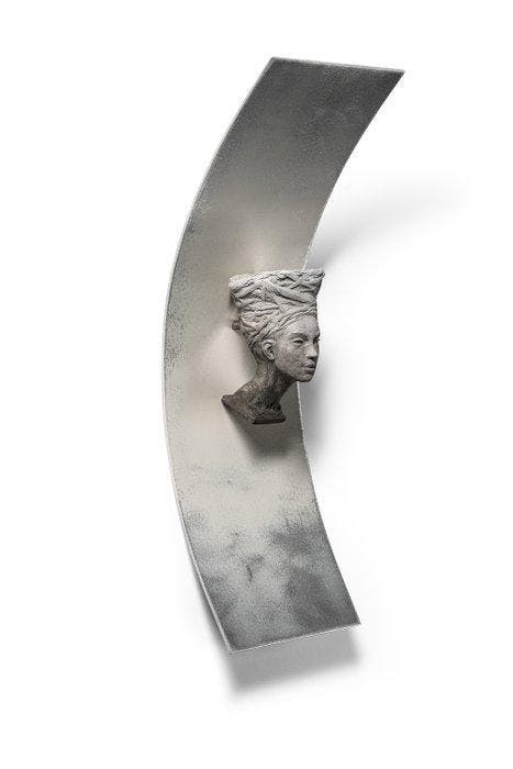 Francioni Mastromarino (1978) - La Concipiente, Antiquités & Art, Art | Objets design