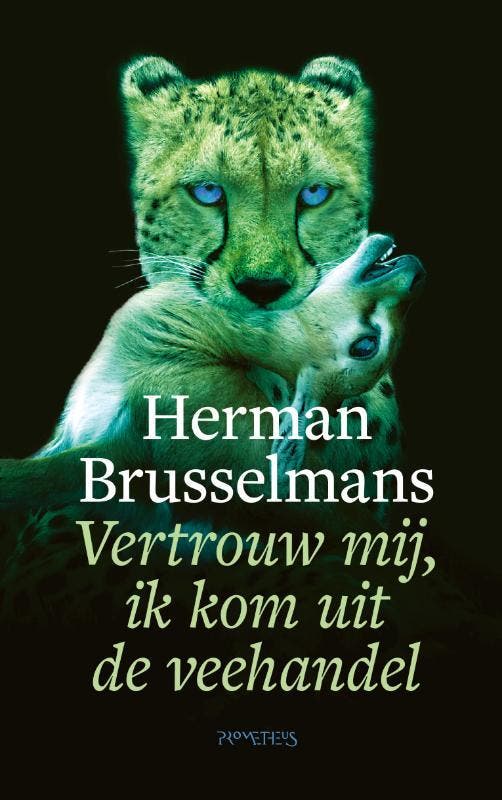 Vertrouw mij, ik kom uit de veehandel 9789044645125, Livres, Romans, Envoi