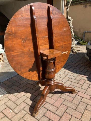 Speeltafel - hard hout