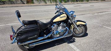 Yamaha - XVZ Royal Star TC - 1300 cc - 1999