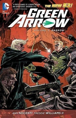 Green Arrow (5th Series) Volume 3: Harrow, Verzenden, Zo goed als nieuw