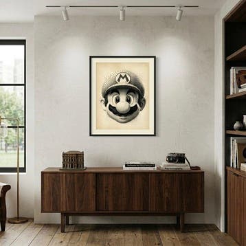 AT9 - Mario People, Nieuw