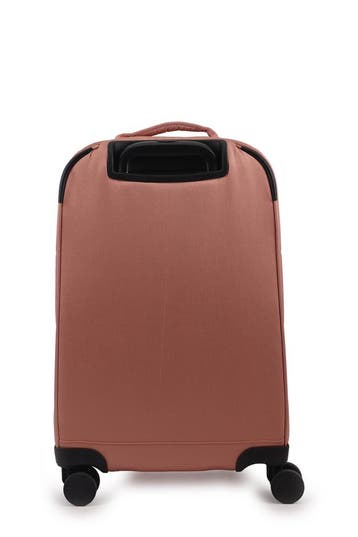 Kipling Koffer in maat Middel Roze, Verzenden, Zo goed als nieuw