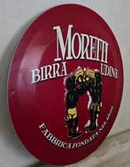 Moretti - enseigne Birra Moretti - Carlo Moretti - Enseigne