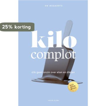 Kilocomplot 9789492159274 An Bogaerts, Verzenden, Gelezen, An Bogaerts