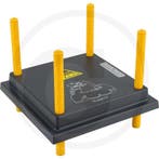 Horizont heizplatte für 20-25 küken - 30 x 30 cm, 22 w, 2., Ophalen of Verzenden