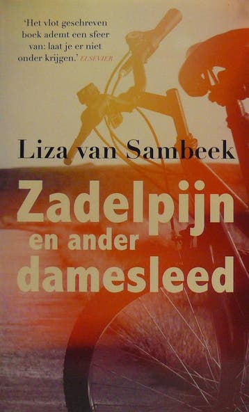 Zadelpijn en ander damesleed - Liza van Sambeek, Verzenden, Liza van Sambeek