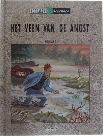 Het veen van de angst / Verhalen en legenden 9789064218569, Verzenden, Humblet