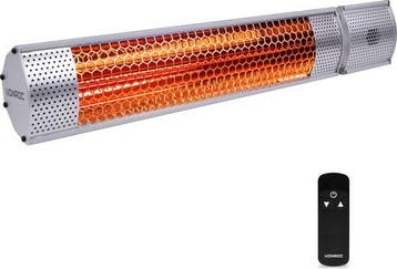 2dekans | VONROC Sfeervolle terrasverwarmer – Marsili 2000W, Ophalen of Verzenden