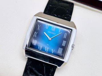 Seiko - Chariot - Zonder minimumprijs - 2220-3172 - Heren -