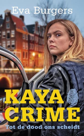 Tot de dood ons scheidt / Kaya Crime 9789020609820, Verzenden, Eva Burgers