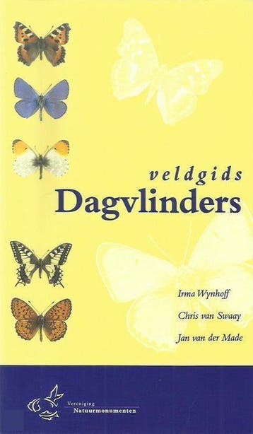 Veldgids Dagvlinders 9789070099428, Verzenden