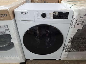 Wasmachine Koenic KWM8136AINV, Elektronische apparatuur, Nieuw
