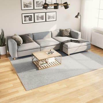 vidaXL Vloerkleed HUARTE laagpolig zacht wasbaar 200x280 cm, Verzenden