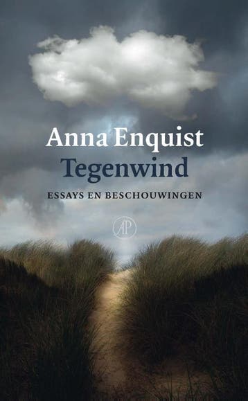 Tegenwind | Anna Enquist | Nieuw, Boeken, Verzenden, Nieuw, Anna Enquist
