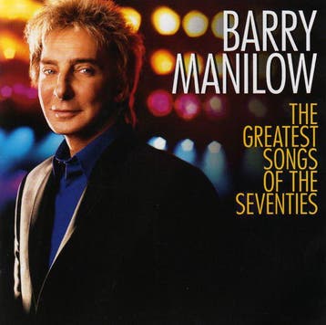 Barry Manilow - The Greatest Songs Of The Seventies, Verzenden, Gebruikt