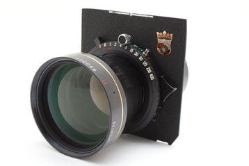 Nikon NIKKOR-T* ED 360mm F8 / 500mm F11 Rare D Engraving –