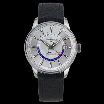 Antoine Nicolas 1986 - Roma Automatic GMT - Sans prix de, Nieuw