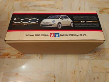 Tamiya - Bouwpakket Modern, Hobby en Vrije tijd, Nieuw