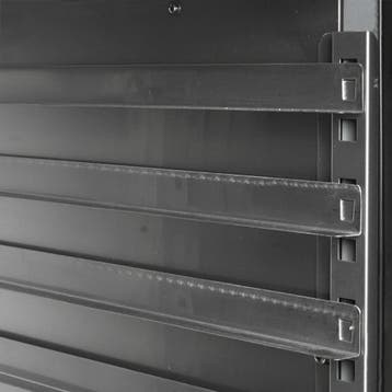 Bakkerij Koelkast | 850L (EN600x800) | RVS | -2°C/+10°C |, Verzenden