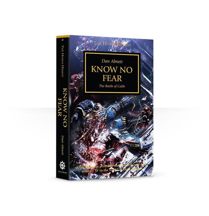 Know no Fear (PB) (Warhammer nieuw), Hobby & Loisirs créatifs, Wargaming, Enlèvement ou Envoi