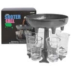 Drankspel Shot Dispenser 7 delig, Hobby & Loisirs créatifs, Jeux de société | Autre, Verzenden