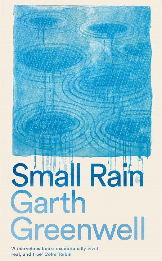 Small rain 9781509874705 Garth Greenwell, Livres, Langue | Anglais, Envoi