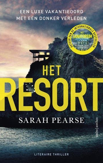 Elin Warner 2 - Het resort (9789026361463, Sarah Pearse), Verzenden, Nieuw
