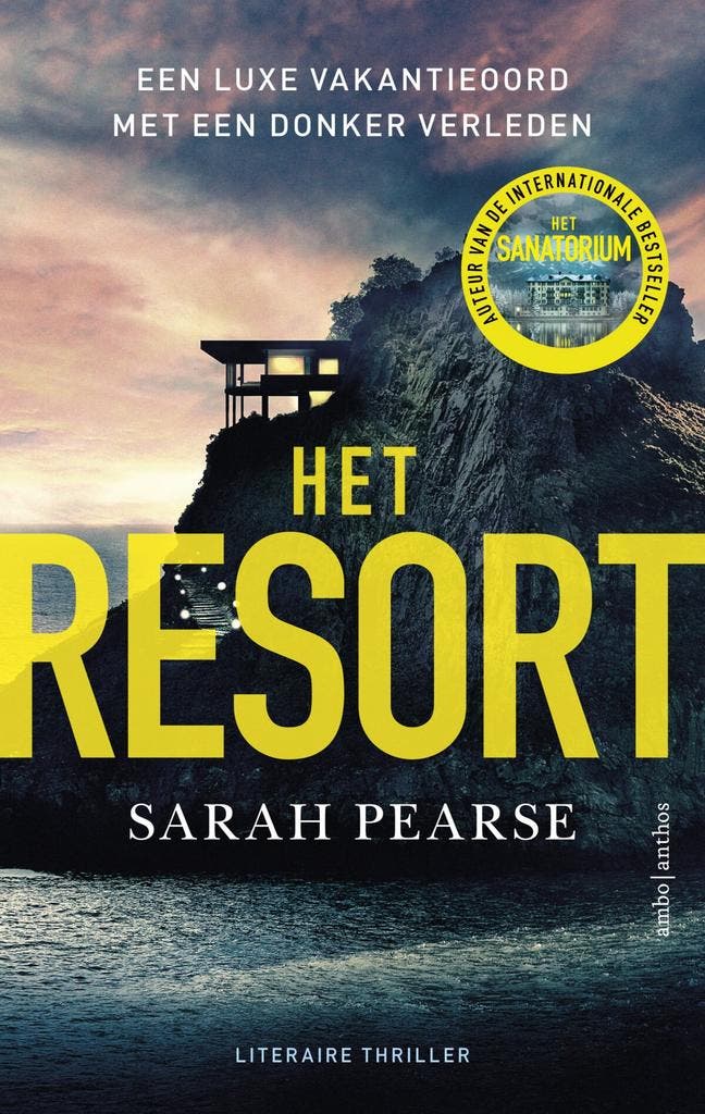 Elin Warner 2 - Het resort (9789026361463, Sarah Pearse), Boeken, Romans, Nieuw, Verzenden