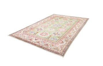 Kazak - Tapis - 280 cm - 199 cm - Fait main - jamais utilisé