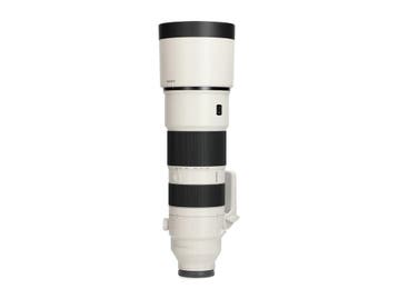 Sony FE 200-600mm f/5.6-6.3 G OSS - Telelens, Ophalen of Verzenden, Zo goed als nieuw