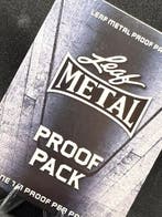 2025 Leaf Leaf Metal Proofs 2025 Una de una - 1 Pack - Near