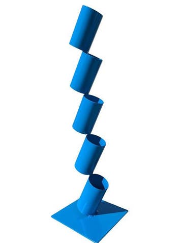 D.B - Sculpture Leaning Rhythm No reserve