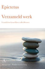 Verzameld werk 9789025368388 Epictetus, Boeken, Verzenden, Zo goed als nieuw, Epictetus