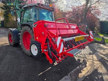 Maschio Gaspardo Nina 300, Ophalen, Veehouderij, Zaaien, Planten of Poten