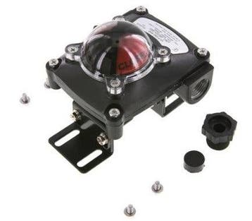 Boîtier de Fin de Course Heavy-Grade DPDT Micro Switch, Verzenden