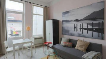 Appartement aan Rue Souveraine, Ixelles