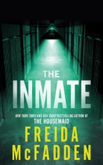 The inmate 9781464221385 Freida McFadden, Verzenden, Freida McFadden