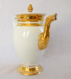 Porcelaine de Paris - Cafetière - Porcelaine - verseuse
