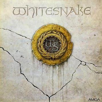 Whitesnake - Whitesnake, Verzenden