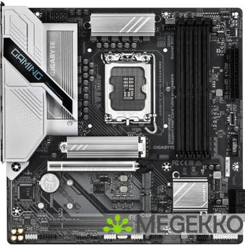 Gigabyte Z890M GAMING X, Verzenden, Nieuw
