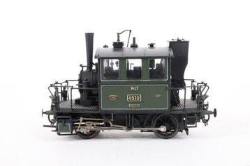 Roco H0 - 43256 - Locomotive à vapeur (1) - Locomotive à, Nieuw