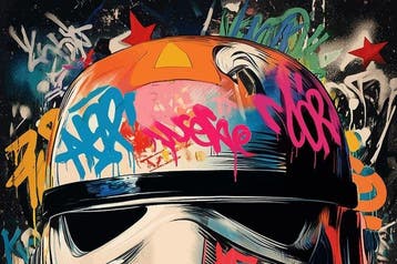 IPR Graph - Stormtrooper: La Rebelión del Grafiti, Verzamelen, Nieuw