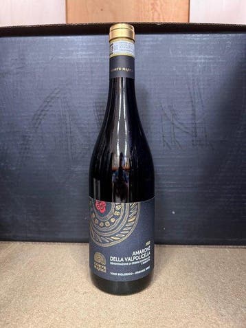 2022 Corte Majoli - Amarone della Valpolicella - 6, Nieuw