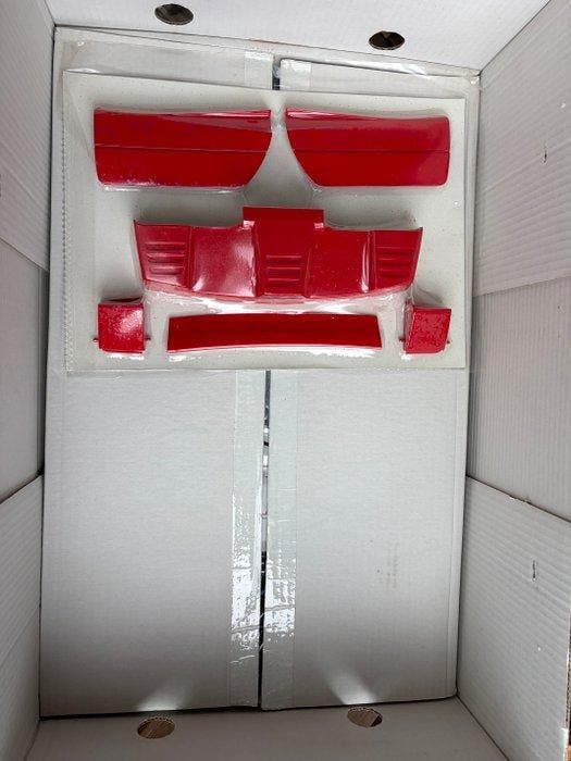 Pocher 1:8 - Modelbouwdoos - Ferrari F40 - ongeopend, Hobby en Vrije tijd, Modelauto's | 1:5 tot 1:12